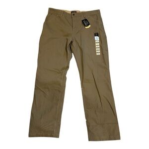 Women’s fleece lined work Tan Pants